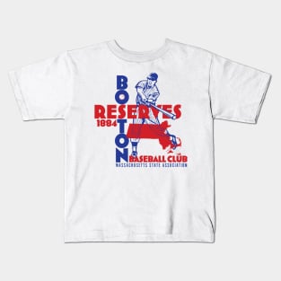 Boston Reserves Kids T-Shirt